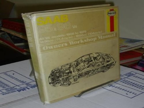 Haynes saab and v4 - and, 96