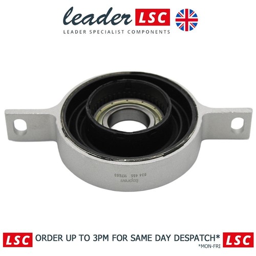 Propshaft centre mount and - propshaft,
