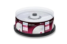 Philips DVD+RW 4.7GB Disc