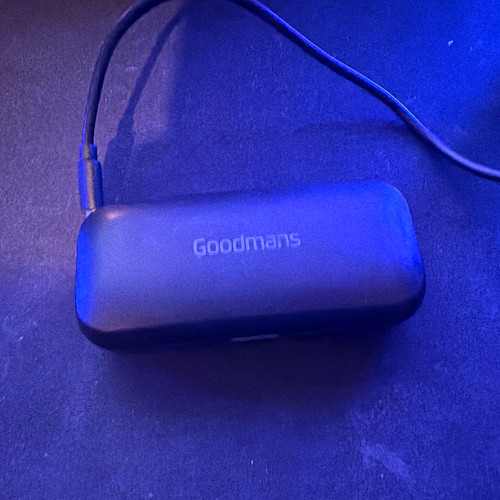Goodmans tws bluetooth - goodmans,