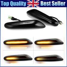 2X Dynamic LED Side Indicator