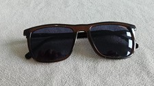 Carrera brown frame