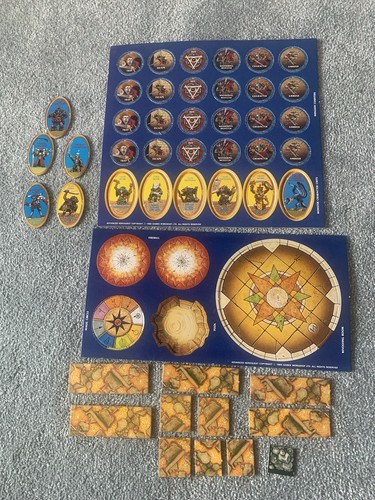Advance hero quest - dungeon, /
