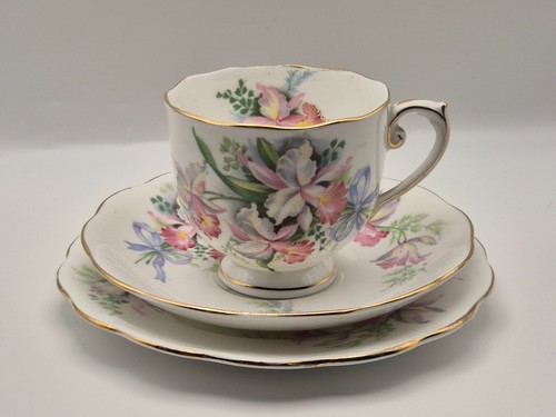 Vintage roslyn china sweet - vintage, "sweet