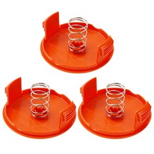 3pcs Lawn Mower Head Cap