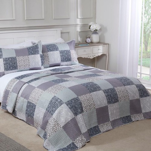 Chiltern bedspread plus pillow - bedspread,
