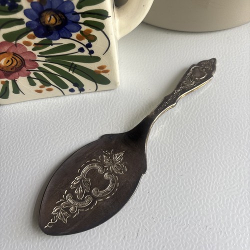 Vintage mayell silver plated - silver,