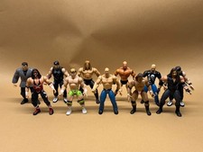 Job Lot WWF Bone Crunching