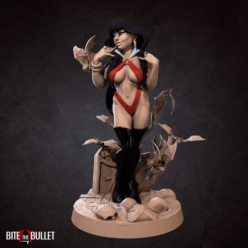 Dawn pin vamps fantasy - dawn, pin-up