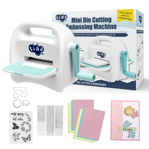 Portable mini die cutting - portable,
