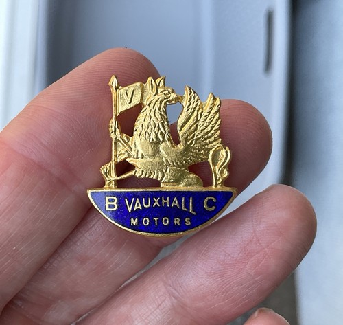 Vintage vauxhall motor cars - motor,