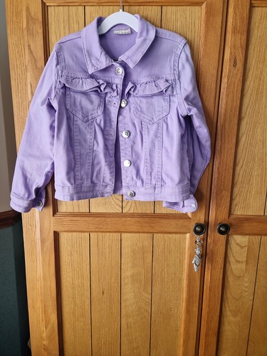Girls matalan lilac - lilac, denim