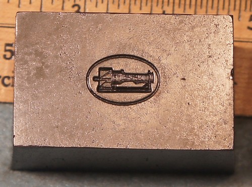 1967 gas turbine engine pin - gas,