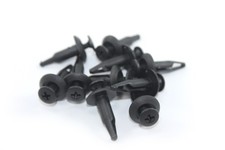 10x Yamaha Fairing Clips