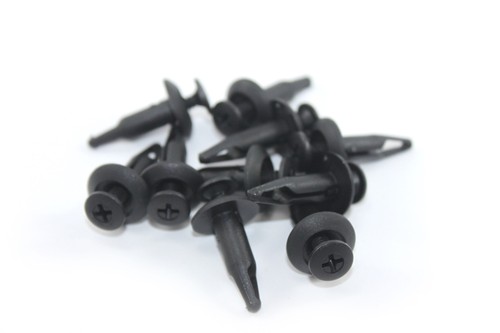 10x yamaha fairing clips - 10x,