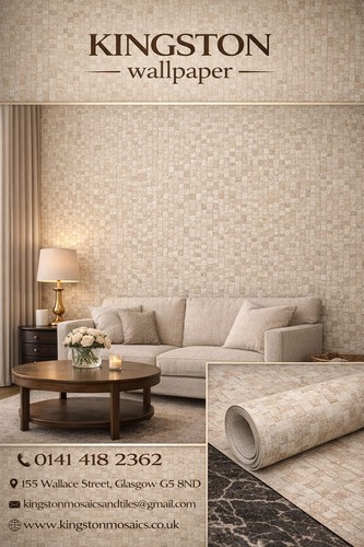 Textured mosaic tile effect - mosaic,
