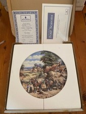 Wedgewood Four Seasons Set of