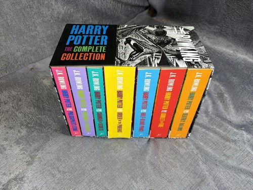 Harry potter boxed - harry, the