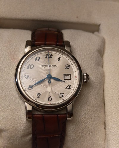 Montblanc automatic wound