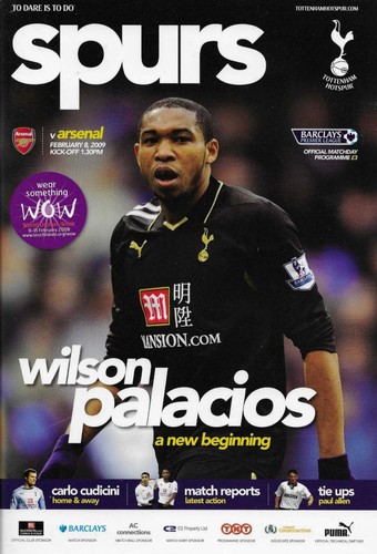 2008 tottenham hotspur - 2008/09,