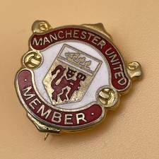 Vintage Manchester United