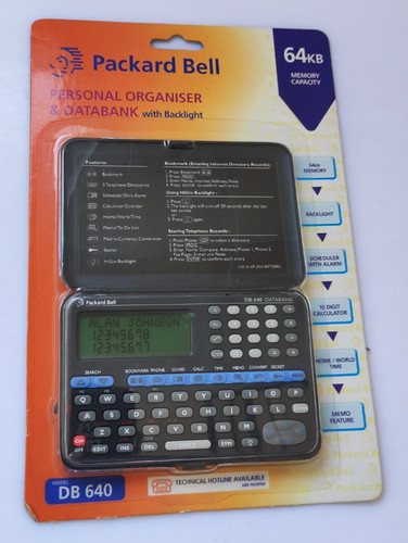 Vintage packard bell - vintage, personal
