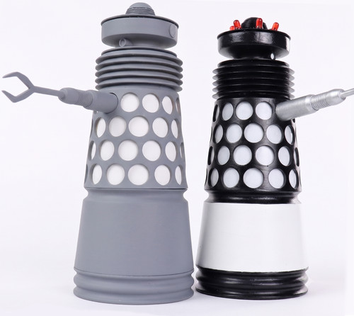 Doctor who dalek - dalek, concept