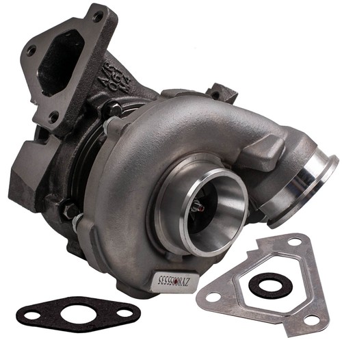 New turbocharger for - turbocharger, mercedes