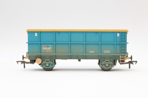 Bachmann ssa scrap - ssa,