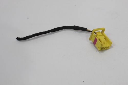 Audi impact airbag crash - a3, 8p