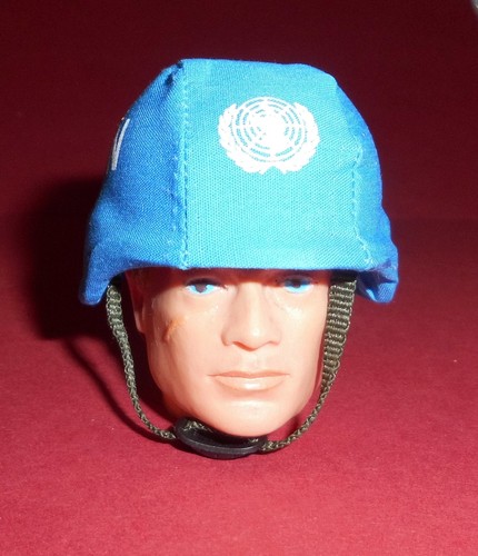Scale helmet for 12 - helmet,