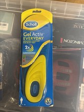 Scholl Gel Activ Everyday Men