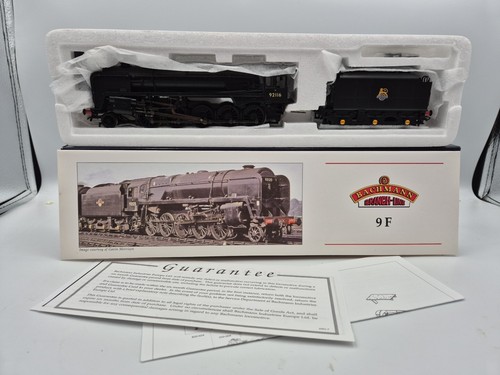 Bachmann branchline 852 9f - bachmann,