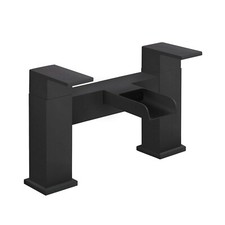 Bathroom Modern Waterfall