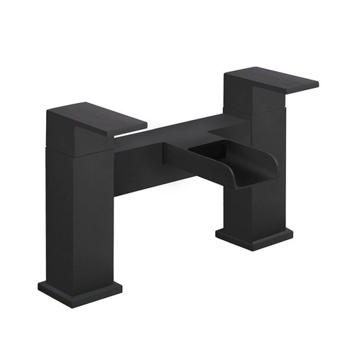 Bathroom modern waterfall - bathroom,