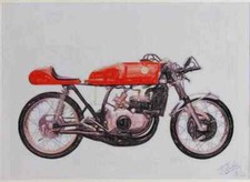 A4 Metal Sign Limited Edition