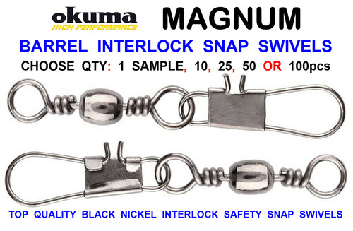 Okuma size barrel interlock - 6,