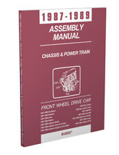 1987 1988 1989 Aries Reliant