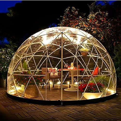 12ft garden dome - 3.6m, bubble