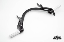 Rear sets - footrests subcage