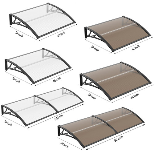 80 window awning - window,