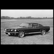 Photo A.035858 FORD MUSTANG GT
