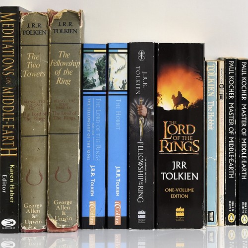 Tolkien select - j.,
