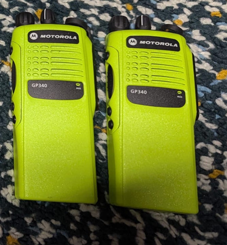 Gp340 motorola uhf - gp340,