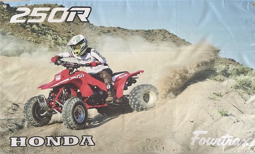 Honda trx 250r wheeler - trx, atv