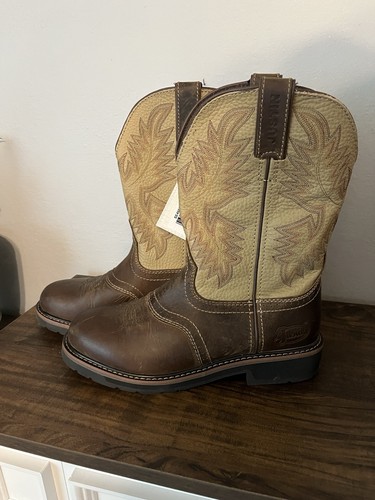 Justin superintendent boots - justin,