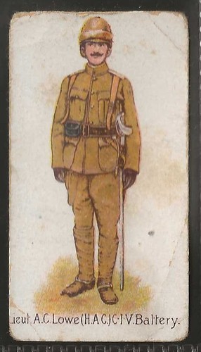 Clarnico colonial troops 1900 - clarnico-colonial, 1900-