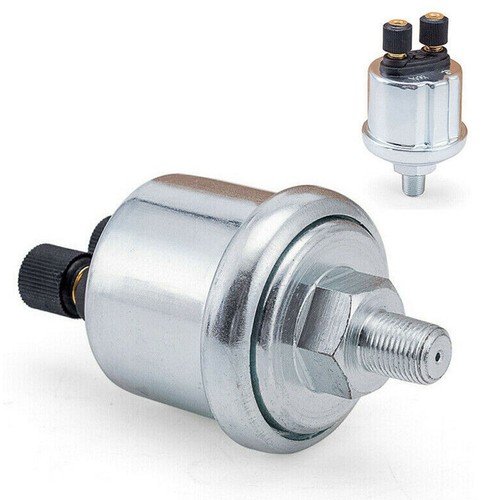 New vdo oil pressure - new,