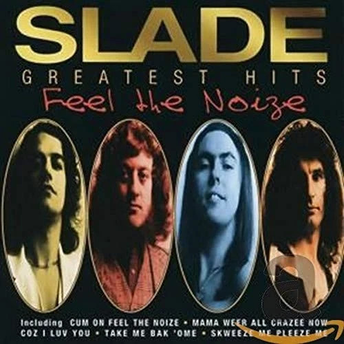 Slade greatest hits - greatest,