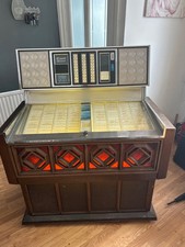 ami jukebox machine used